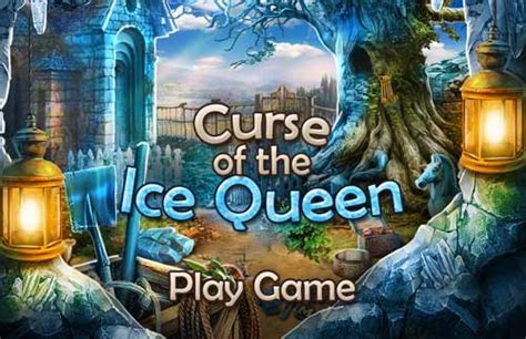 Curse of the ice quen